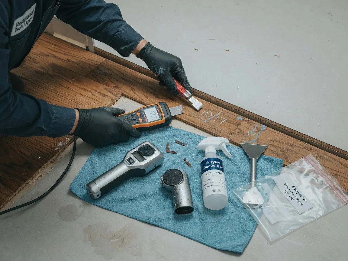 Why choose Water Damage Repair in Wilburn, AR